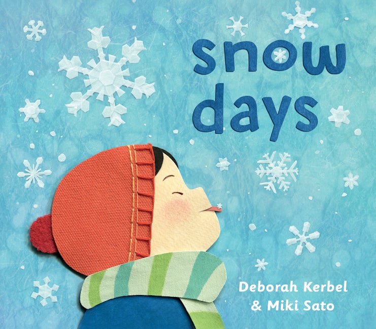 Book cover image for Snow Days ISBN: 9781772782202